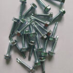 Саморіз по металу 4,8х25