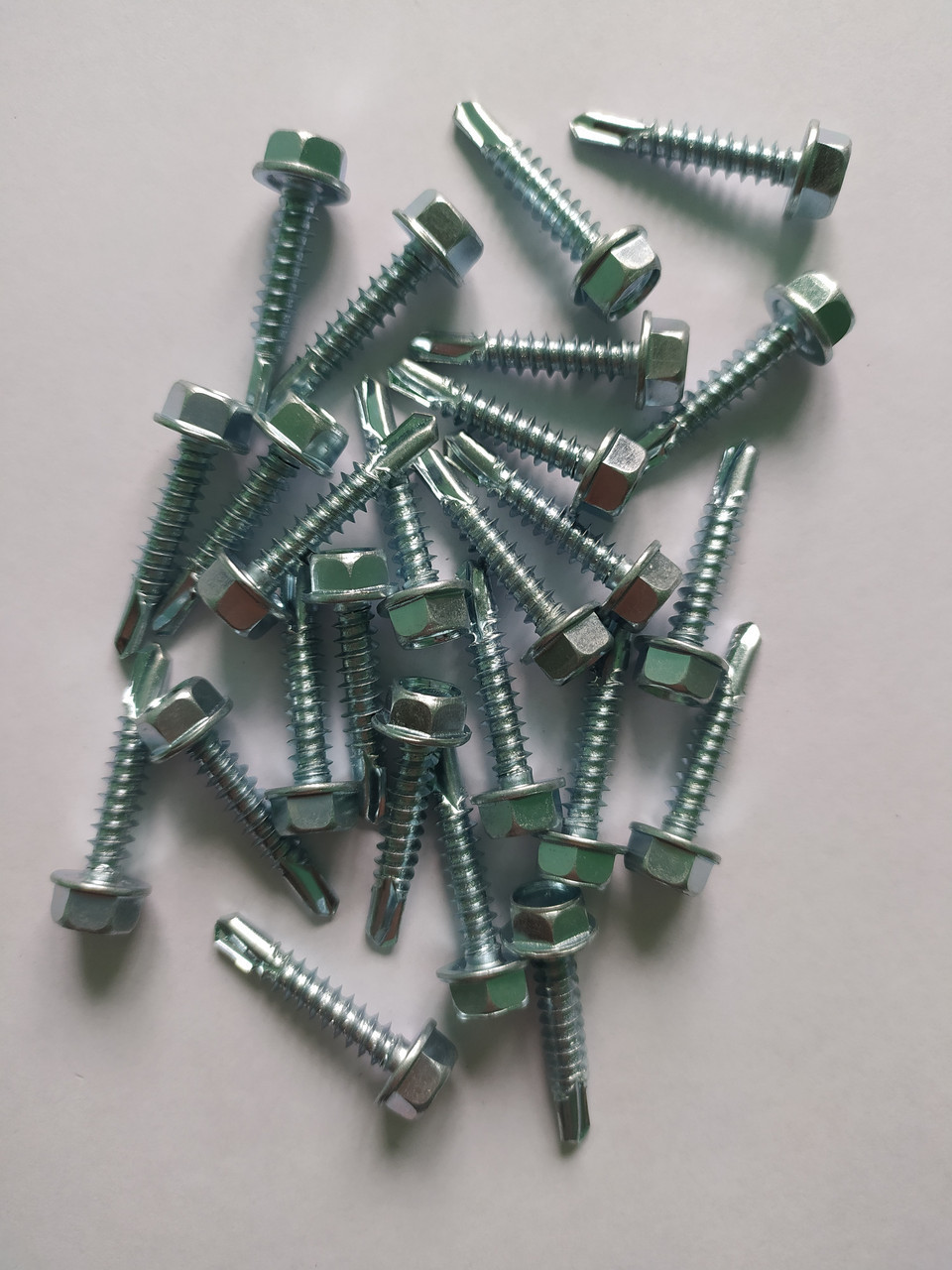 Саморіз по металу 5,5х25