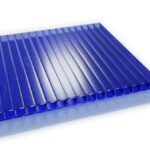 Полікарбонат стільниковий Multiwall 6мм 6х2100х6000 мм синій