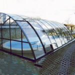 Монолітний полікарбонат  10мм прозорий