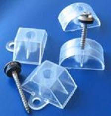 Підкладка для кріплення – трапеція