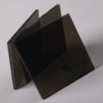 Монолітний полікарбонат  Ultraplast 2мм бронза (м2)